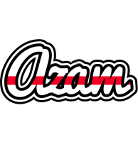 Azam kingdom logo