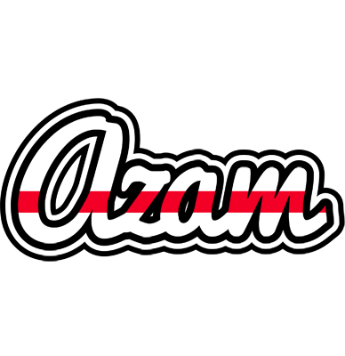 Azam kingdom logo