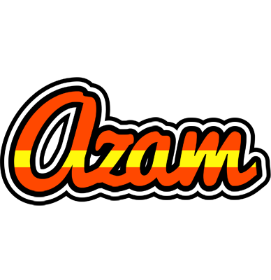 Azam madrid logo