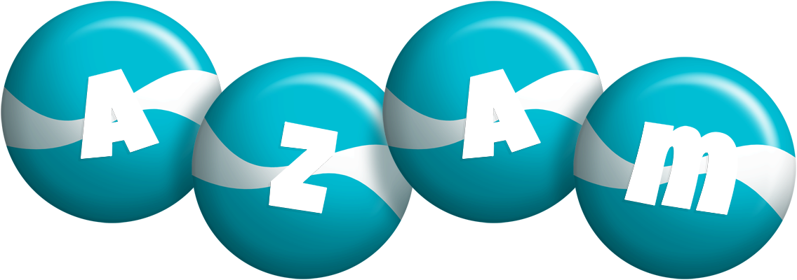 Azam messi logo