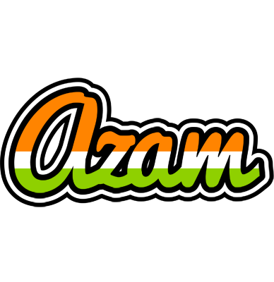 Azam mumbai logo