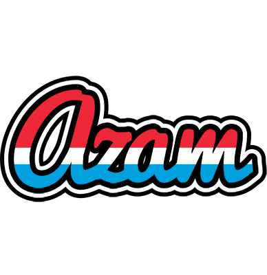 Azam norway logo