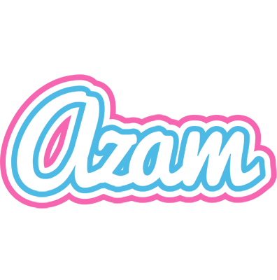 Azam outdoors logo