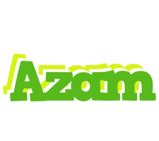 Azam picnic logo