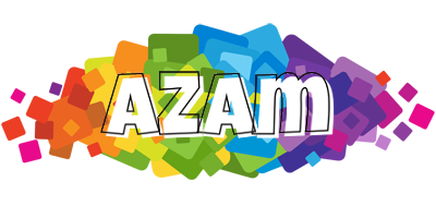 Azam pixels logo