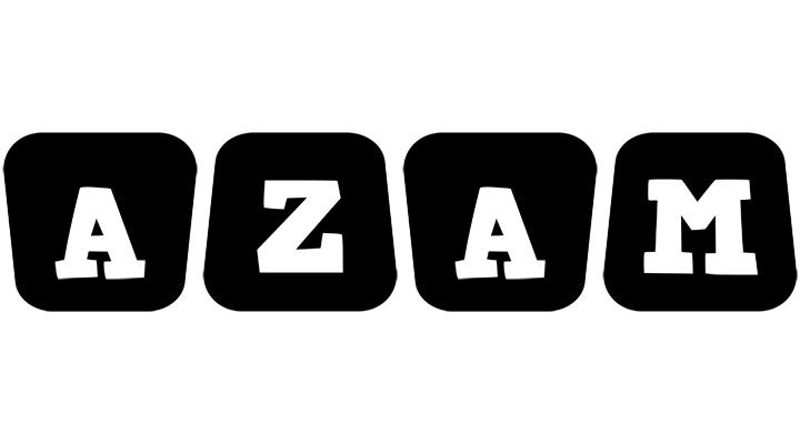 Azam racing logo