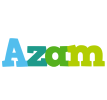 Azam rainbows logo