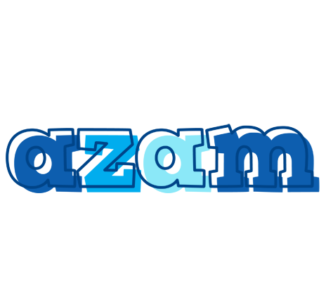 Azam sailor logo