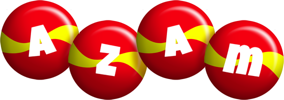 Azam spain logo