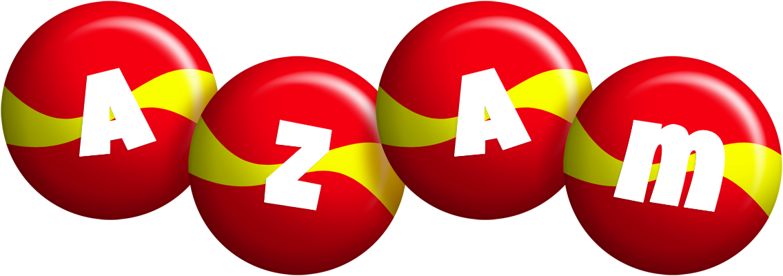 Azam spain logo