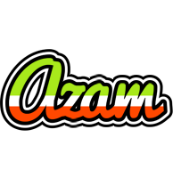 Azam superfun logo