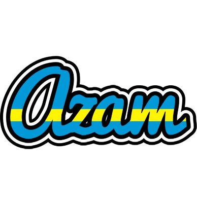 Azam sweden logo