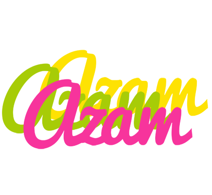 Azam sweets logo