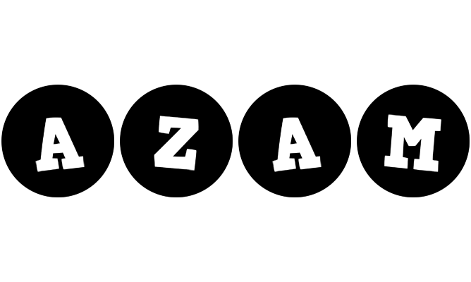 Azam tools logo