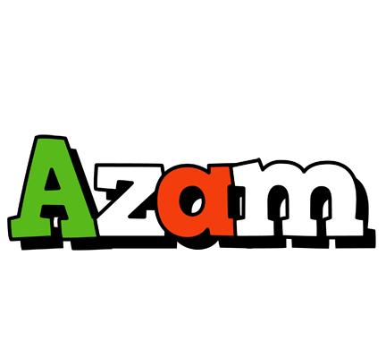 Azam venezia logo