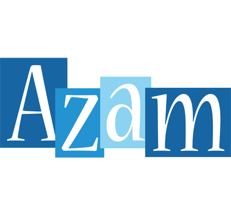 Azam winter logo