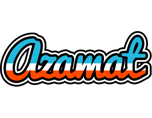 Azamat america logo