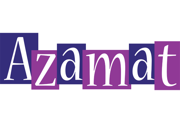 Azamat autumn logo