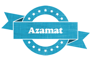 Azamat balance logo