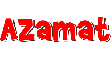 Azamat basket logo