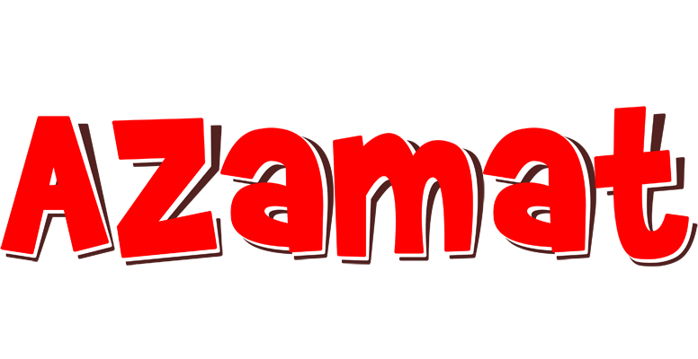 Azamat basket logo