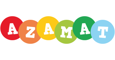 Azamat boogie logo