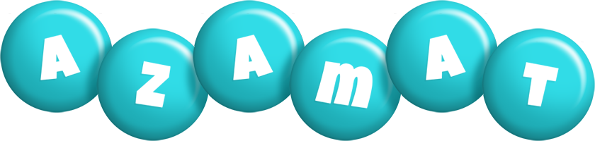 Azamat candy-azur logo