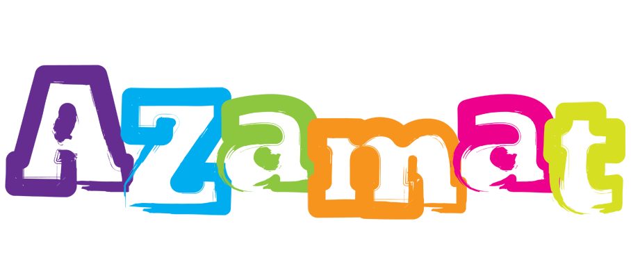 Azamat casino logo