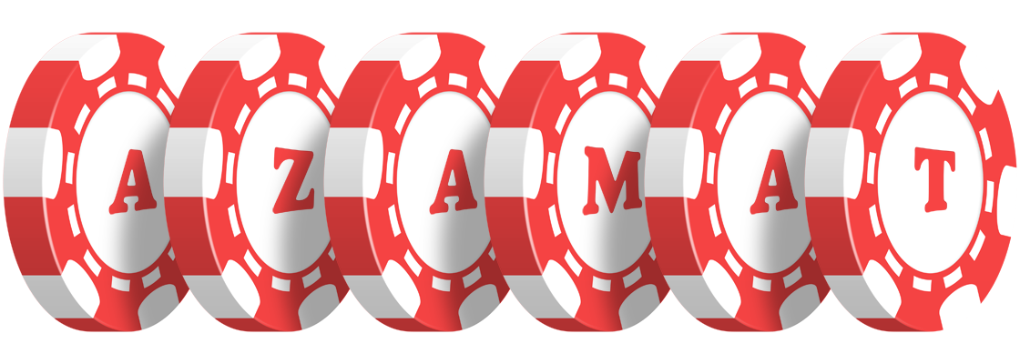 Azamat chip logo