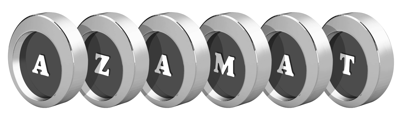 Azamat coins logo