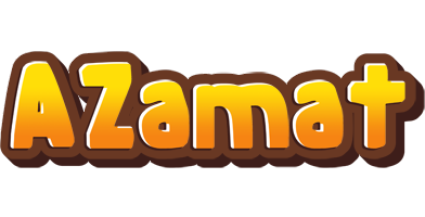 Azamat cookies logo