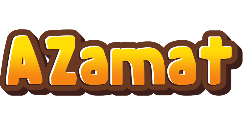 Azamat cookies logo