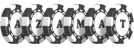 Azamat dealer logo