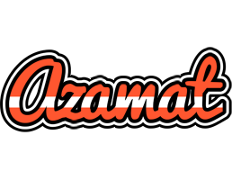 Azamat denmark logo