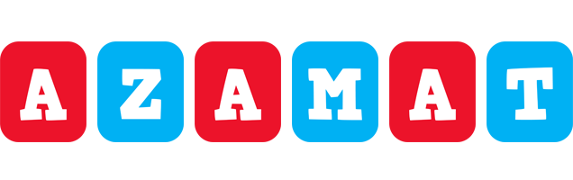 Azamat diesel logo