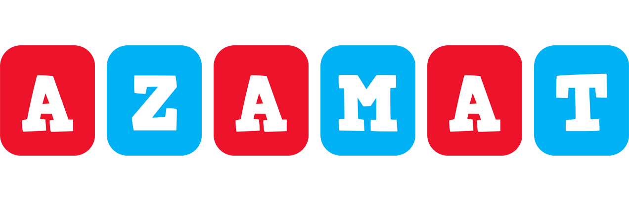 Azamat diesel logo