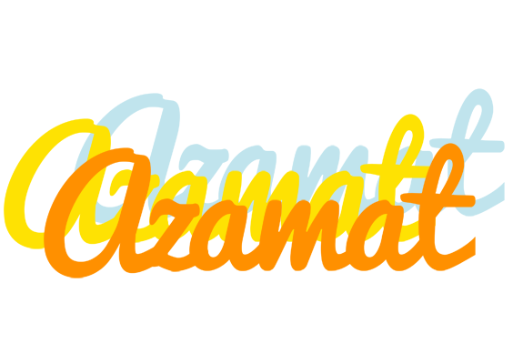 Azamat energy logo