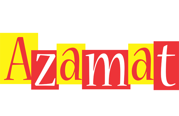Azamat errors logo