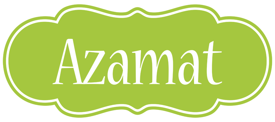 Azamat family logo