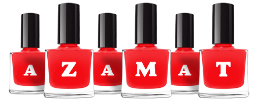 Azamat fashion logo
