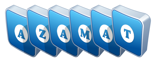 Azamat flippy logo