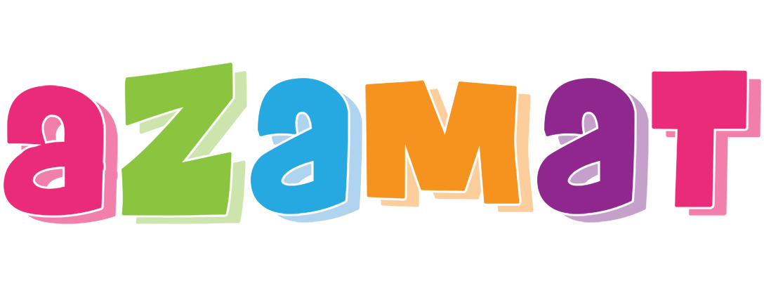 Azamat friday logo