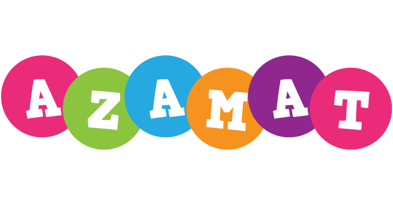 Azamat friends logo