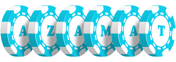 Azamat funbet logo