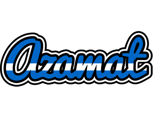 Azamat greece logo