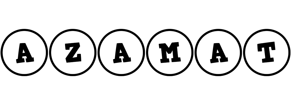 Azamat handy logo