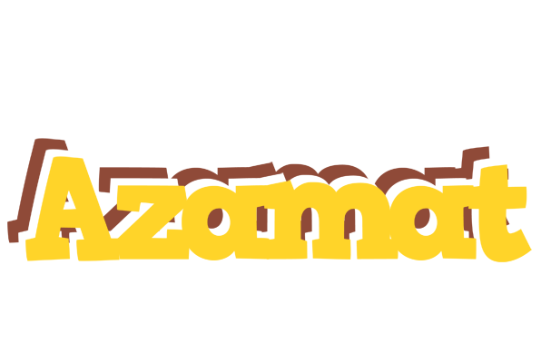 Azamat hotcup logo