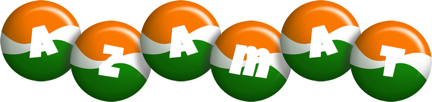 Azamat india logo