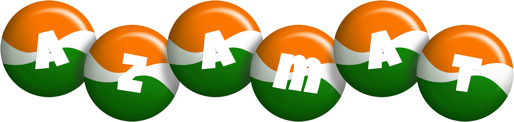 Azamat india logo