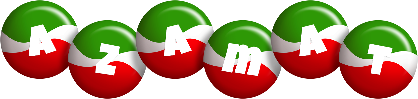 Azamat italy logo